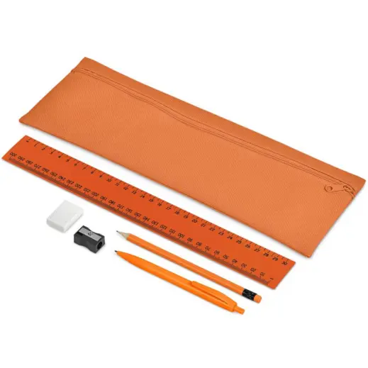 Altitude Community Stationery Orange